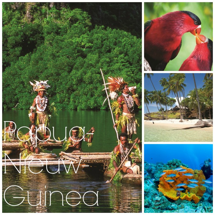 Papoea Nieuw Guinea